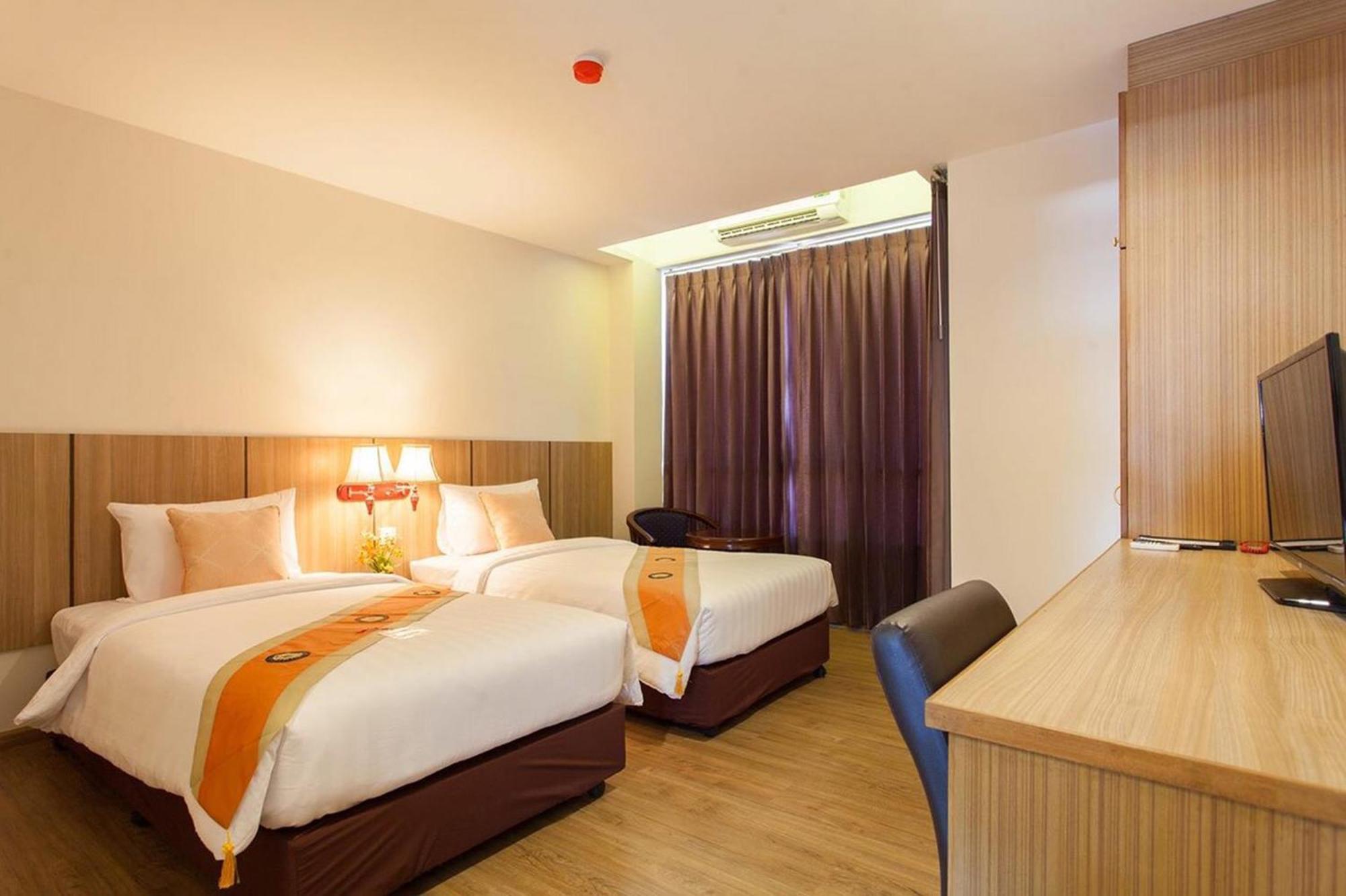 The Sita Princess Buriram Room photo
