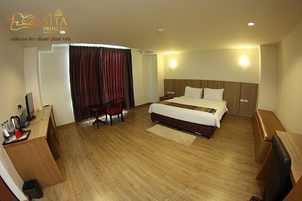 The Sita Princess Buriram Exterior photo
